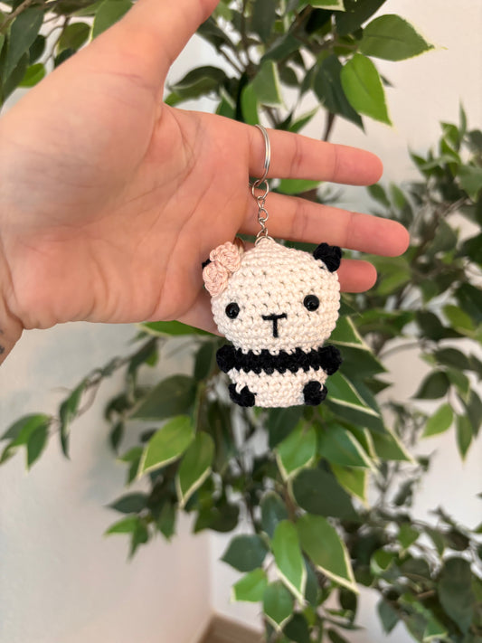 ✨ Amigurumi portachiavi