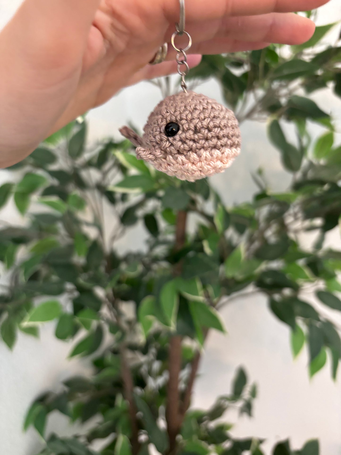 ✨ Amigurumi portachiavi