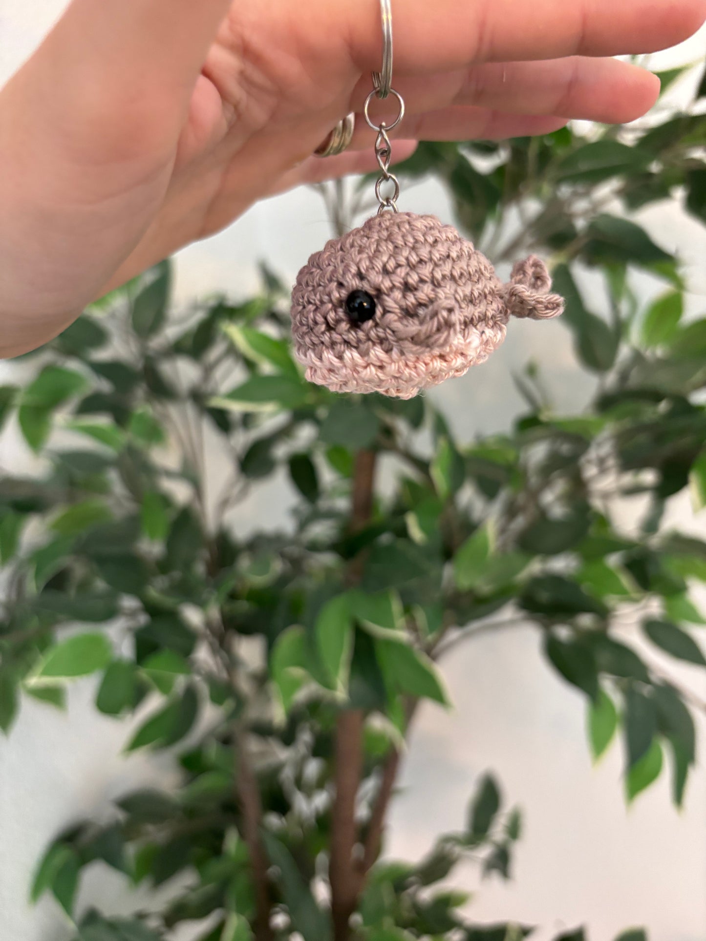 ✨ Amigurumi portachiavi